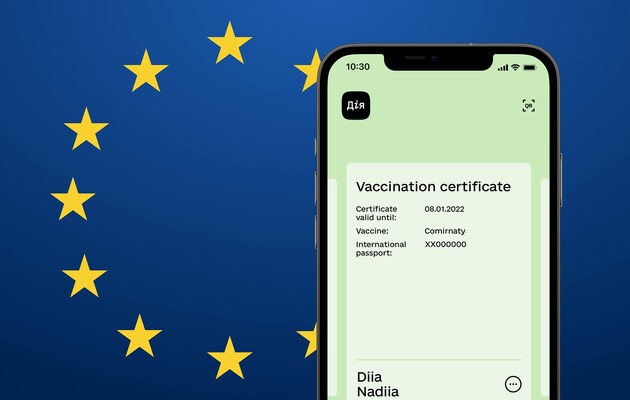ЕС планирует снизить срок действия сертификатов о вакцинации после введения бустерной дозы: СМИ рассказали детали