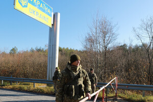 На границе Украины и Беларуси началась операция 