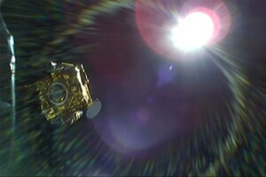 NASA успешно запустило аппарат DART, который должен врезаться в спутник астероида