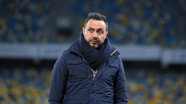 Де Дзербі налаштований взяти очки в Мілані