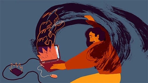 Як захистити жінок і дівчаток від цифрового насильства: рекомендації Ради Європи