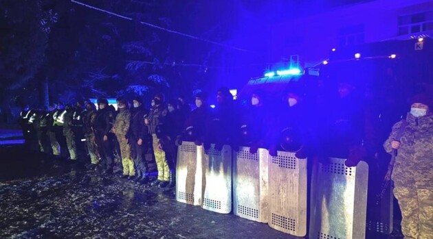 Фото с сайта Нацгвардии