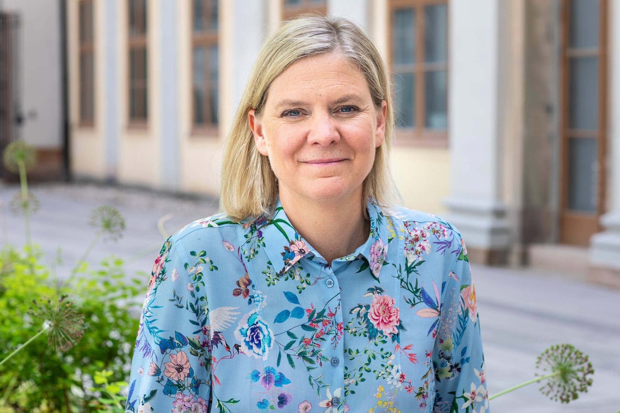 В Швеції вперше в історії прем'єр-міністром стала жінка