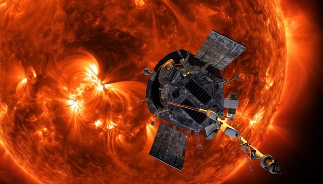 Солнечный зонд NASA установил два новых рекорда