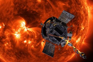 Сонячний зонд NASA встановив два нові рекорди