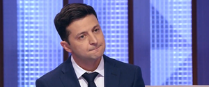 Зеленский спустился в рейтинге доверия на второе место – опрос