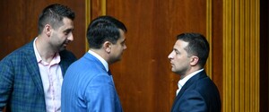 Зеленський та Разумков у другому турі президентських виборів набрали б порівну голосів – опитування