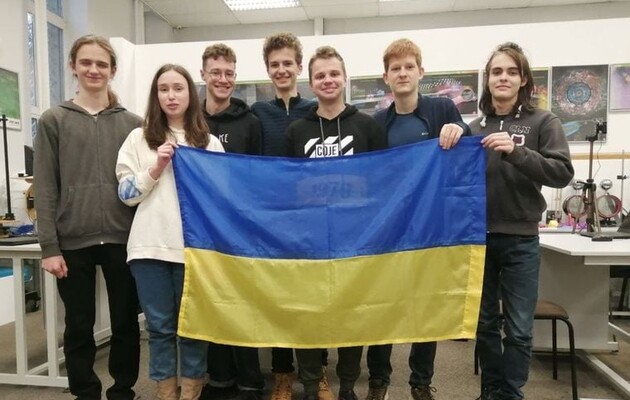 Українські школярі здобули 9 медалей на Міжнародній олімпіаді з астрономії та астрофізики
