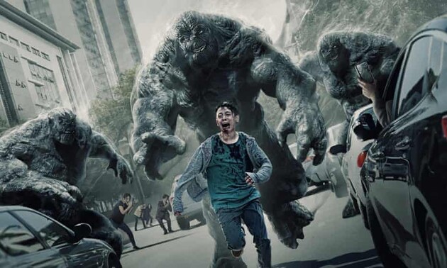 "Зов ада"  стал самым просматриваемым сериалом Netflix 