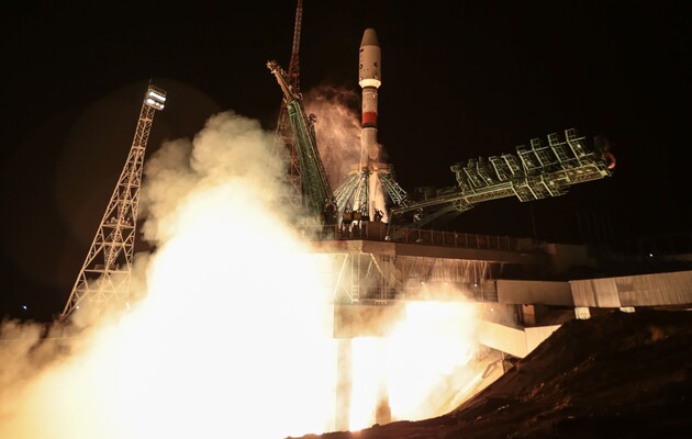 Росія запустила ще один модуль до МКС