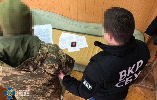 В Винницкой области разоблачили агента, шпионившего за боевой авиацией и ПВО