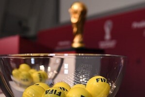 Жеребкування плей-офф кваліфікації ЧС-2022: онлайн-трансляція церемонії