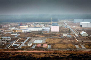 Радиоактивные отходы из РАЭС начали захоранивать в Зоне отчуждения, на очереди отходы еще трех АЭС (ФОТО)