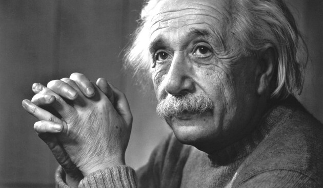 Рукопись Эйнштейна продали на аукционе за 13 миллионов долларов