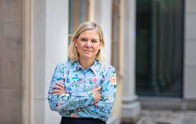 Перша жінка прем'єр Швеції пішла у відставку через кілька годин після призначення