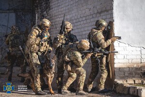 Захват СИЗО и подрыв моста: СБУ провела антитеррористические учения на Донбассе