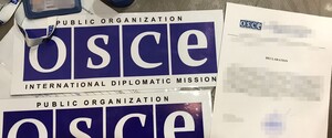 Підробляли посвідчення ОБСЄ: СБУ викрила злочинців із Києва