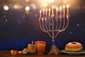 Ханука: дата та значення свята свічок