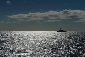 Российские военные выследили американский ракетный эсминец в Черном море