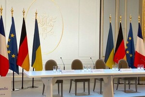 Меркель шкодує, що до її виходу на пенсію Путін виявився нездатним приїхати на саміт Нормандської четвірки