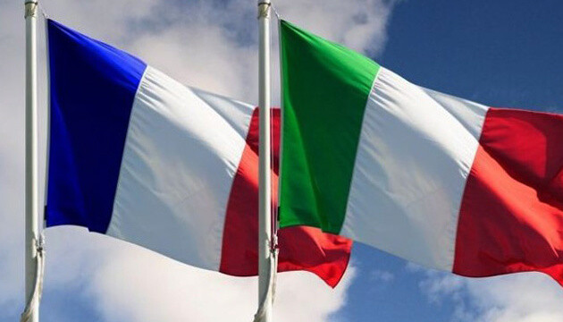 Італія та Франція поглиблюють відносини, оскільки відхід Меркель випробуває європейську дипломатію — Reuters