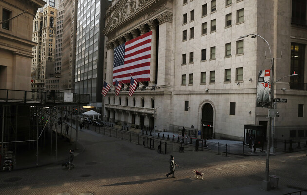 На Уолл-Стрит считают, что экономика США переживает бум