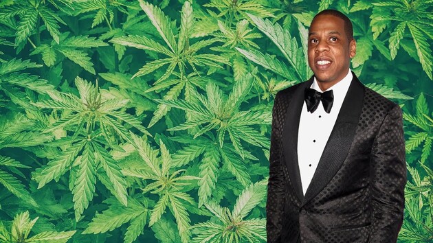 Jay-Z вклав 19 мільйонів доларів у сервіс електронної оплати легальних товарів з канабісу