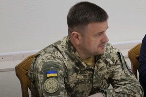 Генерал-полковник Бурба подасть до суду на верховного головнокомандувача Зеленського