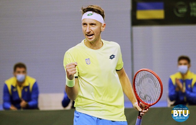 Відомий український тенісист оголосив про завершення кар'єри у збірній