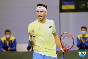 Известный украинский теннисист объявил о завершении карьеры в сборной