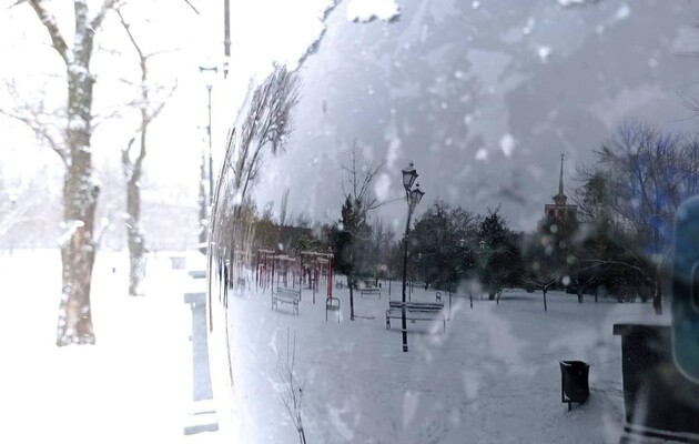 Незабаром в Україні значно похолодає, країну засипле снігом