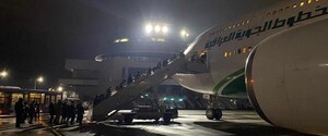 П'ятий гуманітарний рейс із Білорусі до Іраку вивіз 400 мігрантів