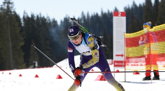 Білосюк показала найкращий результат серед українок