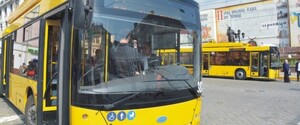 У Києві вкотре заборонили роботу громадського транспорту без опалення 