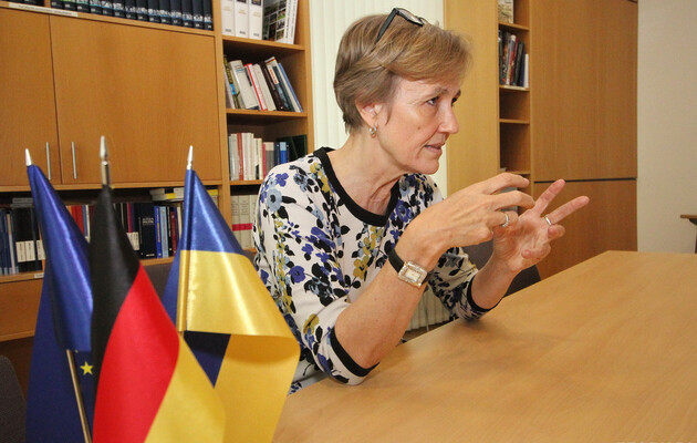 В случае нападения на Украину РФ понесет огромные потери – посол Германии 