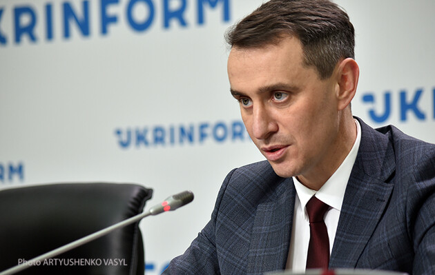 Ляшко рассказал, обнаружили ли уже в Украине штамм коронавируса «Омикрон»