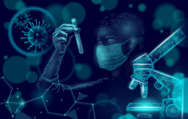 Ученые занимаются исследованием нового штамма коронавируса