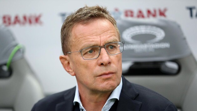 Рангник будет возглавлять МЮ полгода