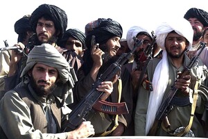 “Талибан” заявил, что Крым российский