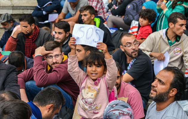 Слава Жыла поставит спектакль о беженцах