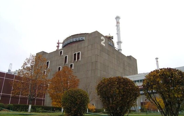 На Запорожской АЭС экстренно отключили энергоблок, на котором только-что закончился ремонт