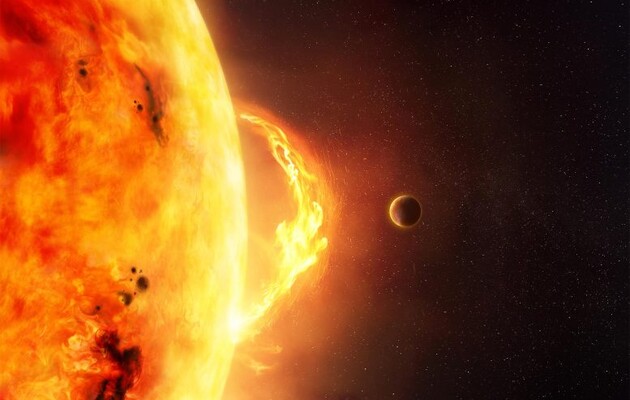 Ученые нашли еще одну планету с «адскими» условиями