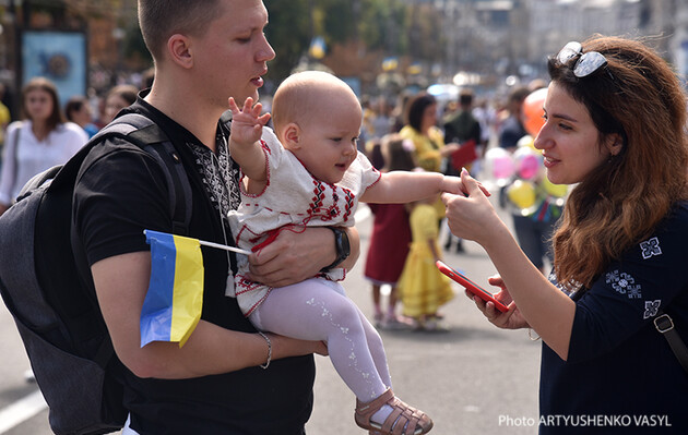 Перепись населения в Украине проведут с техподдержкой Apple