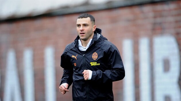 Жуниор Мораес не выходит на поле с прошлого сезона