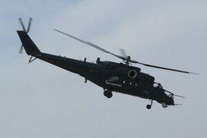 В Азербайджане разбился вертолет пограничной службы: погибли 14 человек