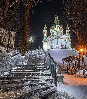 У перший день зими на українців чекає сніг 