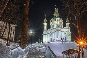 В первый день зимы украинцев ждет снег