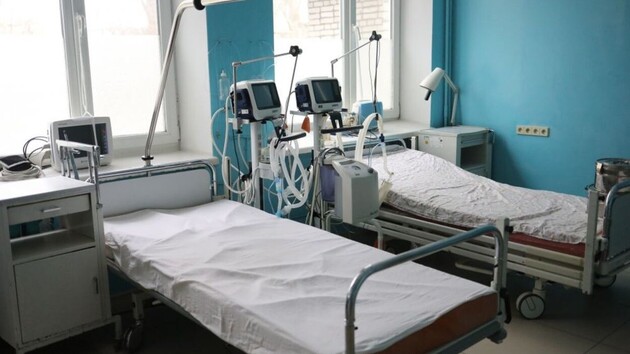 В Україні за добу виписали майже вдев’ятеро більше пацієнтів із ковідом, ніж ушпиталили