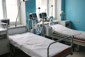 В Украине за сутки выписали почти в девять раз больше пациентов с ковидом, чем госпитализировали