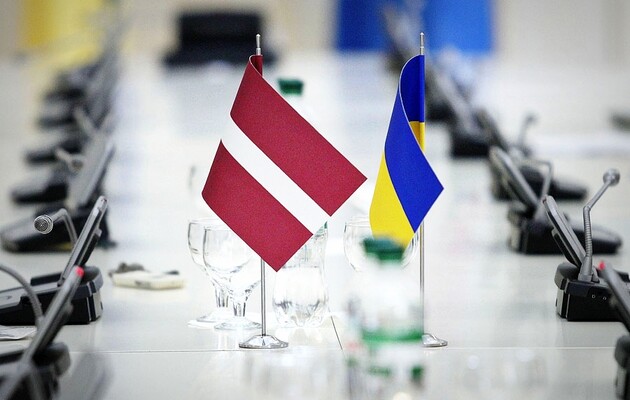 Латвия боится возможного вторжения России в Украину